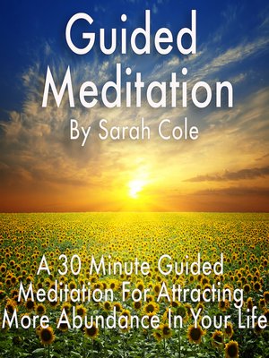 cover image of Guided Meditation